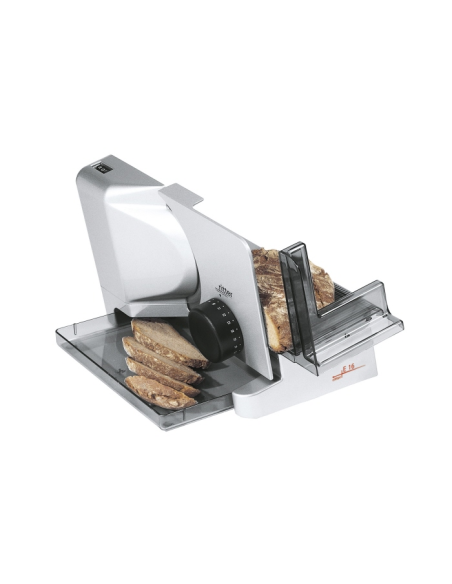 Ritter Allessnijder / Snijmachine Kompakt E16 Zilver