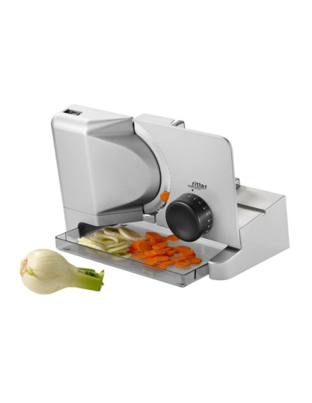 Ritter Allessnijder / Snijmachine Kompakt E16 Zilver