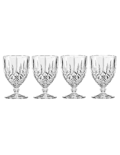 Set-4 kelkglas klein Noblesse