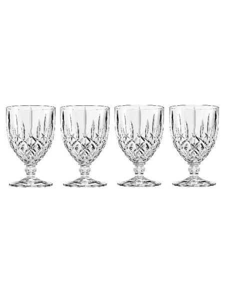 Set-4 kelkglas klein Noblesse