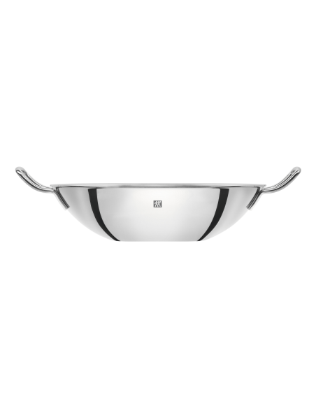 Zwilling Wokset "Plus" 32cm 3-delig, meerlagen