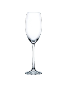 Nachtmann Champageglazenset Vivendi 6-delig, kristal