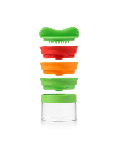 OXO Good Grips Spiraalsnijder 3-in-1