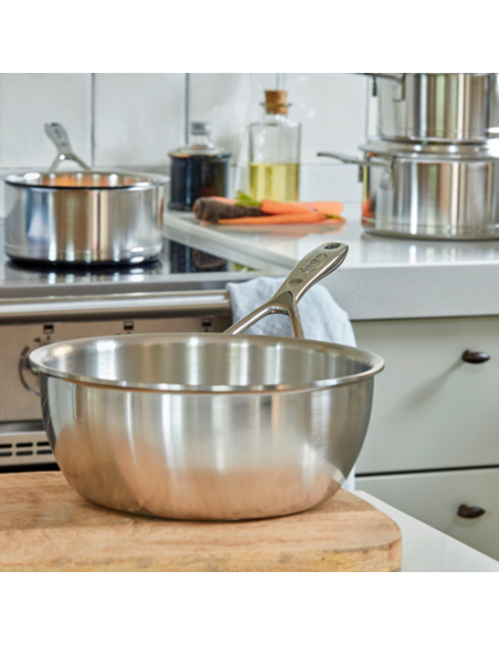 Demeyere Silver Sauteuse 18 cm