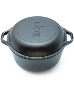 Lodge Double Dutch Oven 26cm