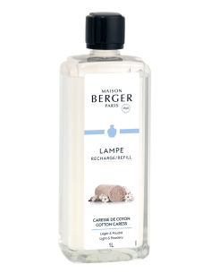 Lampe Berger Caresse de Coton 1000 ml