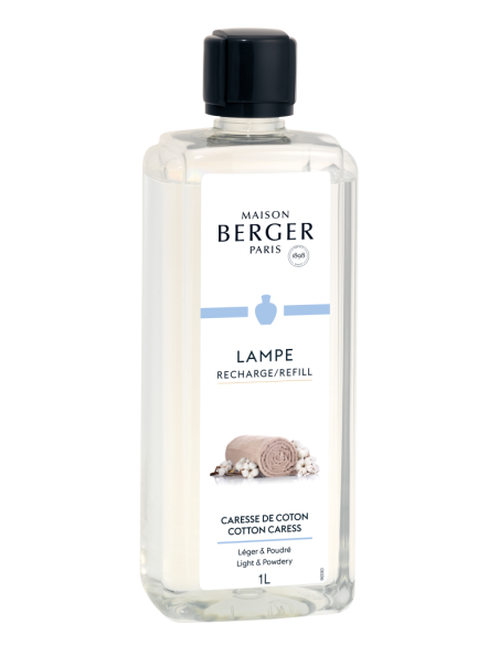 Lampe Berger Caresse de Coton 1000 ml