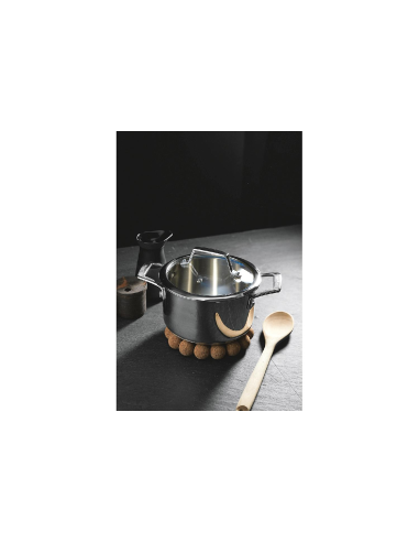 CHEFS&CO Kookpan m.d 16cm