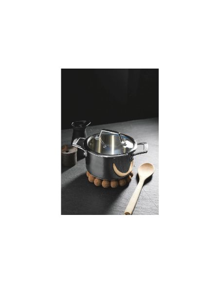 CHEFS&CO Kookpan m.d 16cm