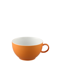 Thomas Sunny Day cappuccinokop los Orange