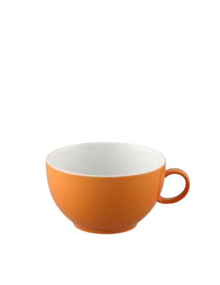 Thomas Sunny Day cappuccinokop los Orange
