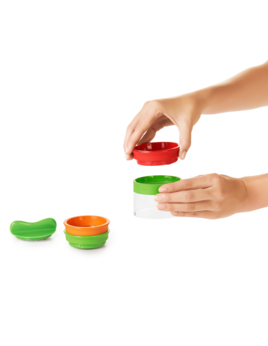 OXO Good Grips Spiraalsnijder 3-in-1