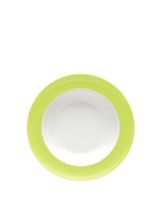 Thomas Sunny Day diep bord 23 cm Lime