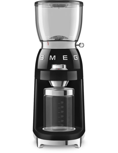 Smeg Kofiiemolen Zwart