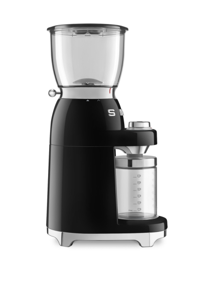 Smeg Kofiiemolen Zwart