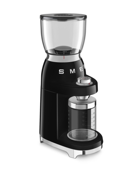 Smeg Kofiiemolen Zwart