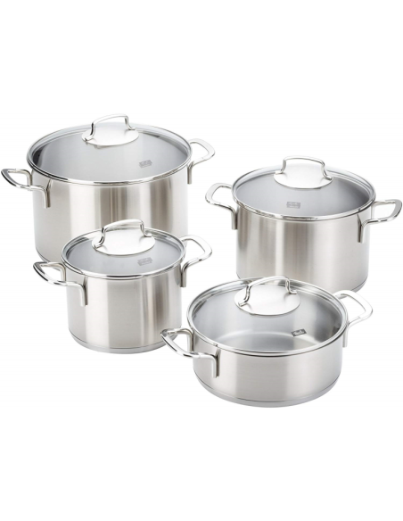 Fissler kookset Florence 4-delig