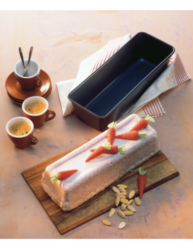 Kaiser La Forme Plus Cakevorm 25 cm antikleef