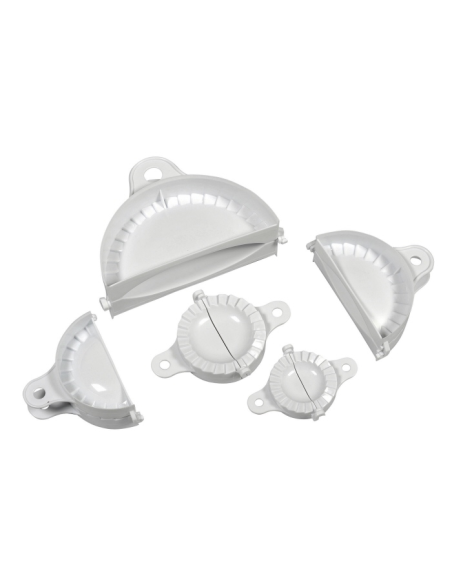 Set Pastei- en Raviolimaker 5-delig