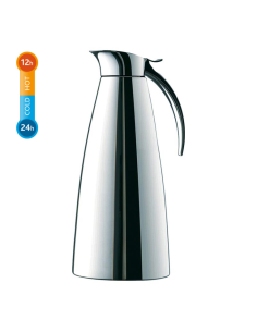 Isoleerkan Eleganza RVS 1,0 L