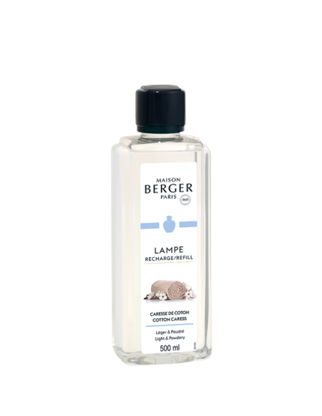 Lampe Berger Caresse de Coton 500 ml