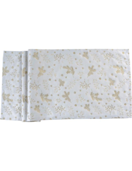 Wonderland Tafelkleed 150 x 250 cm Kerst