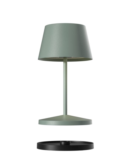 Villeroy Seoul 2.0 Tafellamp Olijf