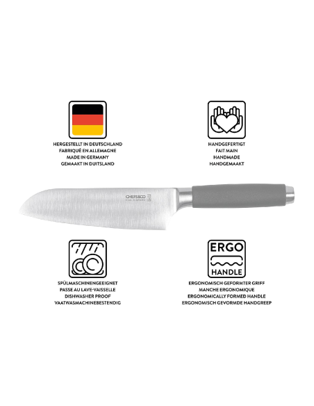 CHEFS&CO Santokumes 18cm