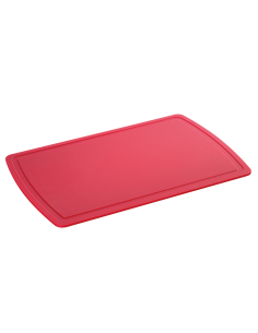 TPU Profi-snijplank / snijmat 38x25 cm rood