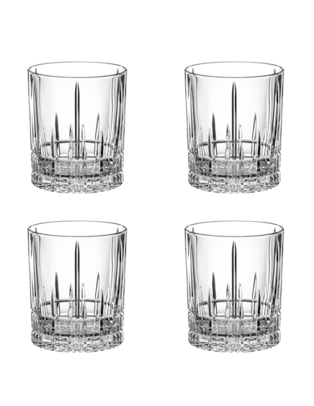 Spiegelau Perfect Serve Set 4 Whiskyglazen