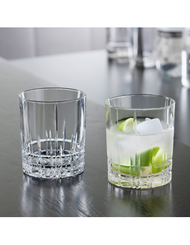 Spiegelau Perfect Serve Set 4 Whiskyglazen