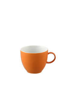 Thomas Sunny Day koffiekop los Orange