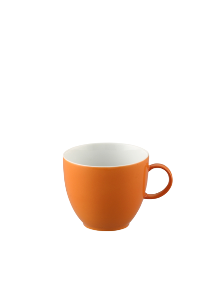 Thomas Sunny Day koffiekop los Orange