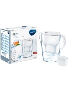 Brita waterfilterkan Marella XL wit