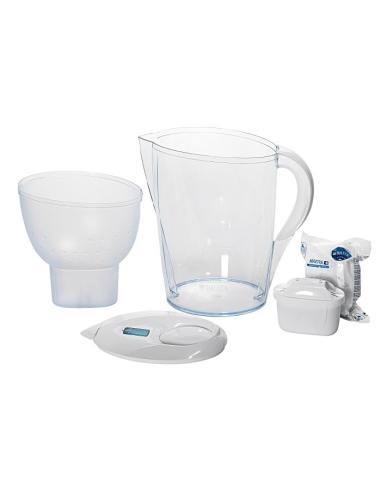 Brita waterfilterkan Marella XL wit