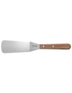 Paletmes met knik voor Tepan Yaki
