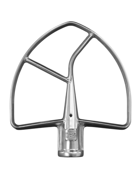 KitchenAid Platte Menghaak RVS