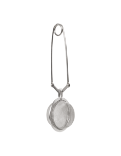 Theezeef -tang bol gaas 5 cm RVS