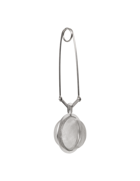Theezeef -tang bol gaas 5 cm RVS