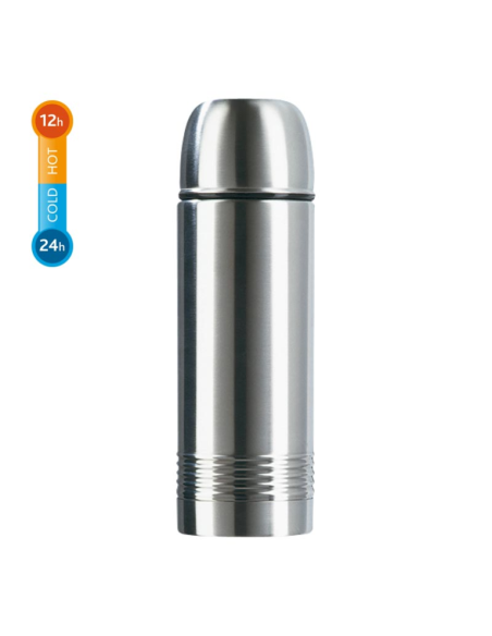 Isoleerfles Senator RVS 1,0 L