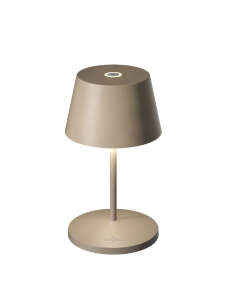 Villeroy Seoul 2.0 Tafellamp Zand