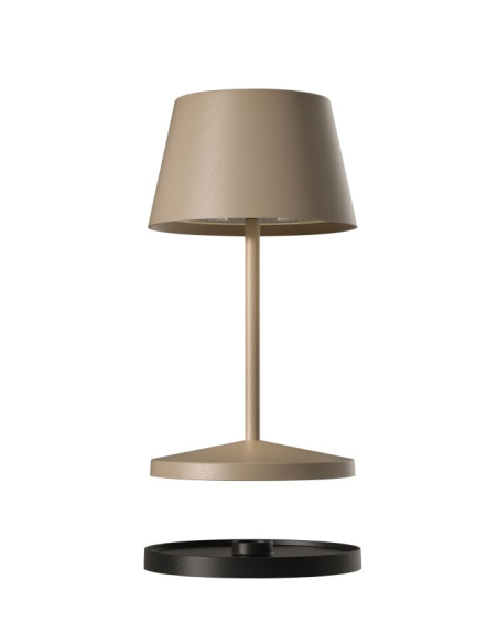 Villeroy Seoul 2.0 Tafellamp Zand