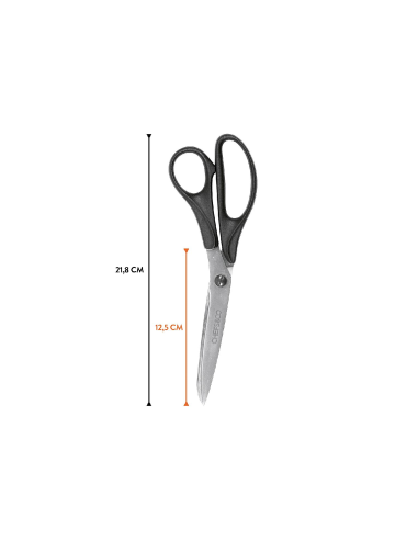 CHEFS&CO Huishoudschaar 21 cm