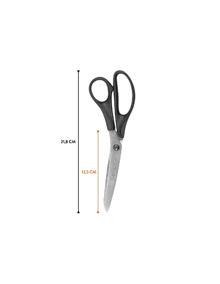 CHEFS&CO Huishoudschaar 21 cm
