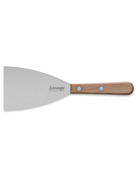Spatel voor Tepan Yaki 8 cm
