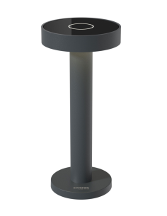 BORO Outdoorlamp Antraciet
