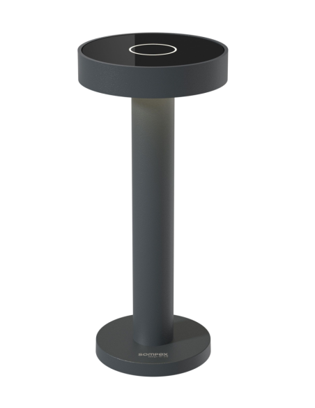 BORO Outdoorlamp Antraciet