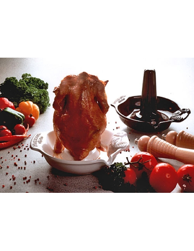 Römertopf Kipkrukje Chicko Solo Wit