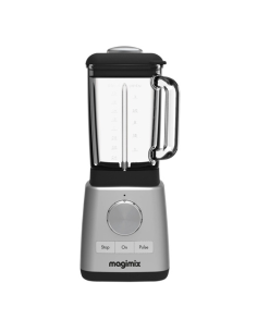 Magimix Power Blender Mat Chroom, 22.000 toeren