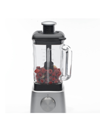 Magimix Power Blender Mat Chroom, 22.000 toeren